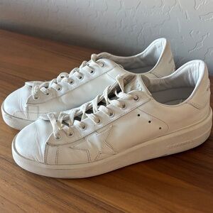 Golden Goose Pure Sneakers